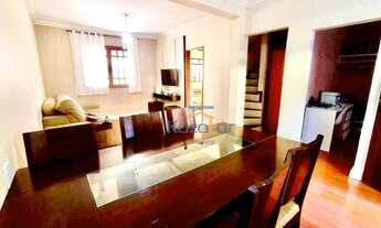 Imagem 2: Casa 3 quartos, suite, 1 vaga, à venda, 77 m² por R$ 480.000 - Dona Clara - Belo Horizonte