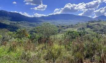 Imagem 6: Lote em Tiradentes/Mg com vista para serra