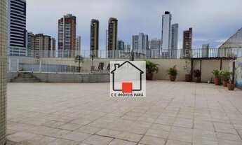 Imagem 7: Apartamento com 3 dormitórios para alugar, 124 m² por R$ 8.500,01/mês - Reduto - Belém/PA