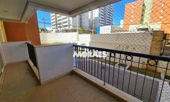 Imagem 3: Apartamento com 3 dormitórios e 1 suíte para alugar, 130 m² por R$ 3.850/mês - Condominio