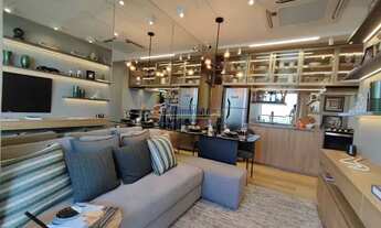 Imagem 2: Apartamento à venda com 2 dormitórios, 40 m² por R$ 459.000,00 - Saúde - SP