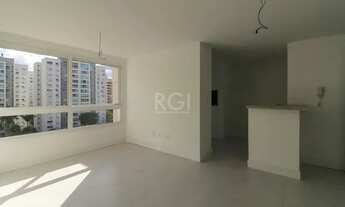 Imagem 2: Apartamento de 01 Dormitório com Suíte, 02 Banheiros e Churrasqueira - Ótima Oportunidade!