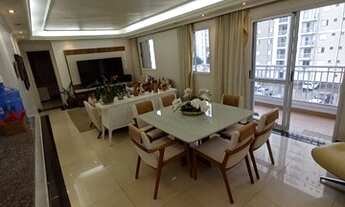 Imagem 4: Apartamento para venda tem 115 metros quadrados com 3 quartos em Vila Progresso - Campinas