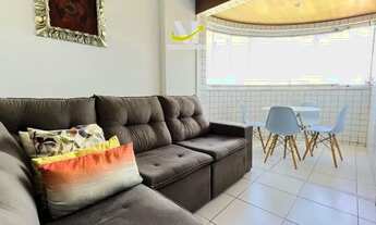 Imagem 4: Apartamento à venda, 2 quartos, 1 suíte, 2 vagas, Jatiúca - Maceió/AL