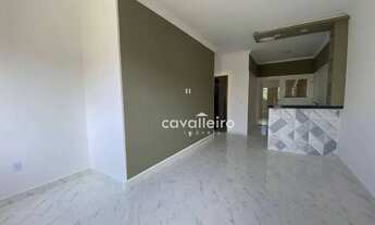 Imagem 3: Casa com 2 dormitórios à venda, 54 m² por R$ 295.000,00 - Itaipuaçu - Maricá/RJ