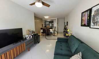 Imagem 7: Apartamento com 3 dormitórios à venda, 130 m² - Barra da Tijuca - Rio de Janeiro/RJ