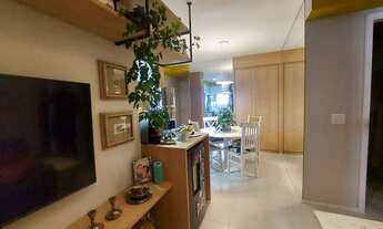 Imagem 2: Apartamento para venda com 55 metros quadrados com 2 quartos no Alto da Boa Vista - São Pa