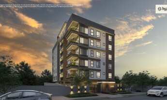 Imagem 3: Apartamento Duplex com 3 dormitórios à venda, 115 m² por R$ 959.900,00 - Boa Vista - Curit