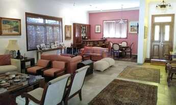 Imagem 6: Casa - Loteamento Alphaville Campinas - Campinas