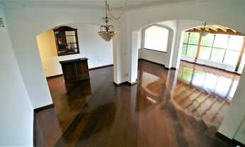 Imagem 4: Casa para venda tem 367 metros quadrados com 4 quartos em Parque São Quirino - Campinas