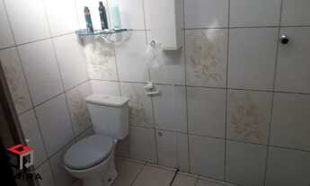 Imagem 7: Sobrado para aluguel 2 quartos 2 vagas Santa Maria - Santo André - SP