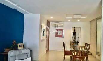 Imagem 4: Apartamento à venda, 4 quartos, 2 suítes, 2 vagas, Lagoa - Rio de Janeiro/RJ