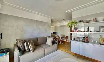 Imagem 3: Apartamento 03 dormitórios 01 suíte 02 vagas 82 m2 úteis terraço lazer próximo Hospital Sã