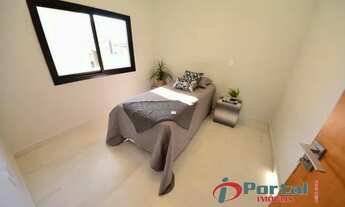 Imagem 2: SOBRADO NOVO NO CONDOMÍNIO PARK REAL EM INDAIATUBA