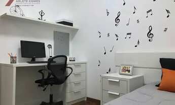 Imagem 4: Apartamento com 2 dormitórios à venda, 60 m² por R$ 618.000,00 - Campestre - Santo André/S