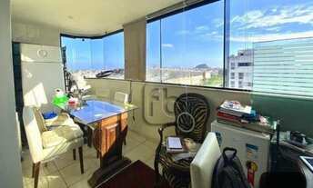 Imagem 5: Cobertura com 4 quartos, sendo 1 suíte, 2 vagas, 160 m² - Recreio dos Bandeirantes - Rio d