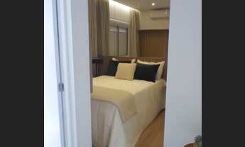 Imagem 7: 2 DORMITÓRIOS SUÍTE NA PLANTA COM VARANDA GOURMET EM ANDAR ALTO NO VILA BRANCA