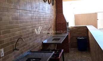 Imagem 2: Casa - Residencial Cittá di Salerno - Campinas