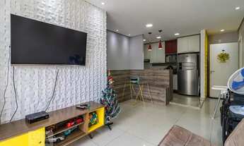 Imagem 2: Apartamento à Venda - Jardim Esperança, 2 Quartos, 61 m2