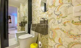 Imagem 5: Apartamento mobiliado no Tatuapé