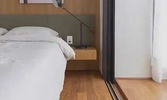 Imagem 7: Apartamento 3 dormitórios - sendo 3 suítes + Lavabo - 2 vagas - Próximo a Av. Lins de Vasc