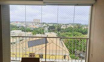 Imagem 6: Apartamento para venda possui 120 metros quadrados com 3 quartos em Parque Campolim - Soro