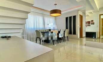 Imagem 2: Cobertura 3 quartos, suíte, 3 vagas à venda, 160 m² por R$ 720.000 - Jardim Atlântico - Be