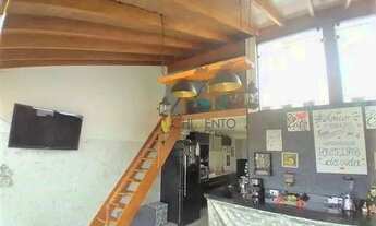 Imagem 5: Cobertura com 2 dormitórios para alugar, 110 m² por R$ 395.000/mês - Vila Scarpelli - Sant