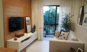 Imagem 7: Apartamento com 2 dormitórios à venda, 51 m² por R$ 367.000,00 - Del Castilho - Rio de Jan