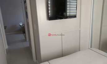 Imagem 5: Apartamento com 2 dormitórios à venda, 58 m² por R$ 420.000,00 - Todos os Santos - Rio de