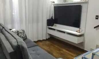 Imagem 3: Casa com 2 dormitórios, 110 m² - venda por R$ 400.000 ou aluguel por R$ 1.800/mês - Parque