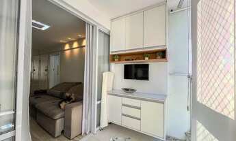 Imagem 3: Apartamento para venda com 65 metros quadrados com 2 quartos em Praia de Itaparica - Vila