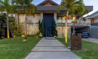 Imagem 2: Magnifica casa com 760m², 5 suítes, 10 banheiros, lazer completo, 4 vagas - Barra da Tijuc