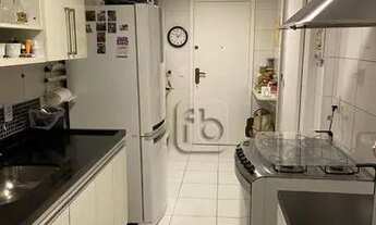 Imagem 6: Apartamento Rio 2 com 4 dormitórios, sendo 2 suítes, 2 vagas com 148 m² - Barra da Tijuca