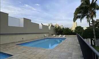 Imagem 2: Apartamento Duplex com 3 dormitórios para alugar, 250 m² por R$ 7.679,00/mês - Vila Paulic