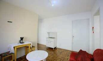 Imagem 2: Apartamento mobiliado de 1 dormitório no bairro Jardim Dona Leopoldina