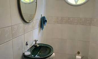 Imagem 4: Rua Tranquila e arborizada