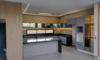 Imagem 5: Sobrado de Alto Padrão Alphaville 02