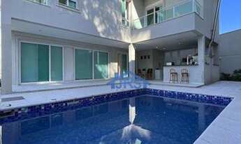 Imagem: Casa com 4 dormitórios, 450 m² - venda