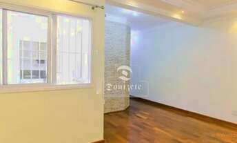 Imagem 4: Apartamento com 3 dormitórios à venda, 88 m² por R$ 575.000,00 - Campestre - Santo André/S