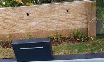 Imagem 3: Sobrado para venda tem 315 metros quadrados com 4 suítes Alphaville 2, Cuiabá-MT