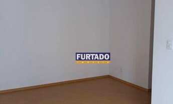 Imagem 2: Apartamento com 2 dormitórios para alugar, 52 m² por R$ 2.073,50/mês - Vila São Pedro - Sa