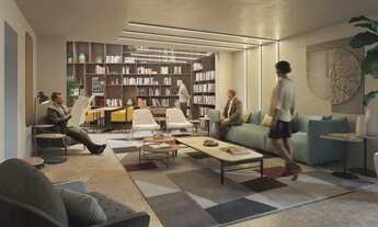 Imagem 4: Apartamento para venda possui 28 metros quadrados com 1 quarto em Centro - Rio de Janeiro