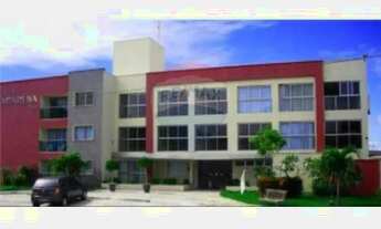 Imagem: Macarena Flat mobiliado em Ponta Negra a