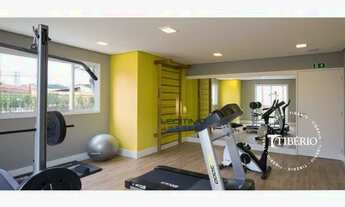 Imagem 4: Apartamento de 2 quartos a venda no Tatuapé, 50 metros, lazer completo com 1 vaga de garag