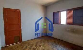 Imagem 2: Casa com 3 dormitórios à venda, 200 m² por R$ 370.000 - Jardim Urano - São José do Rio Pre