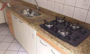 Imagem 6: Apartamento com 2 dormitórios à venda, 67 m² por R$ 375.000,00 - Parque das Nações - Santo