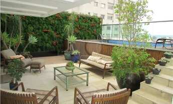 Imagem: Cobertura Alto Padrão totalmente mobiliada