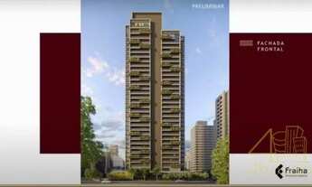 Imagem 3: Cobertura San Paolo Alto de Pinheiros Fraiha. Cobertura a venda, 506 m², 3 suites, area go