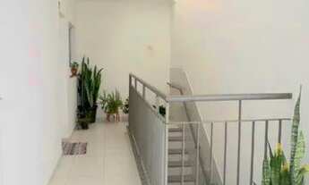 Imagem 2: Casa com 1 dormitório para alugar, 38 m² por R$ 1.001,00/mês - Vila Sabrina - São Paulo/SP